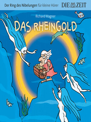 cover image of Das Rheingold, Der Ring des Nibelungen, Folge 1